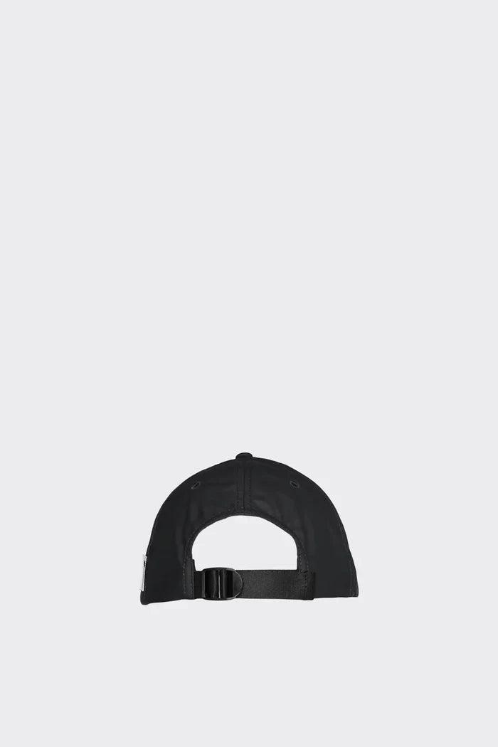 Rains - Cap Black - Casquette imperméable-Accessoires-13600