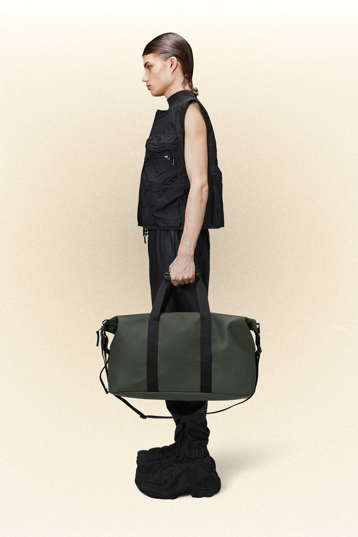 Rains - Hilo Weekend Bag - Green-Accessoires-14200