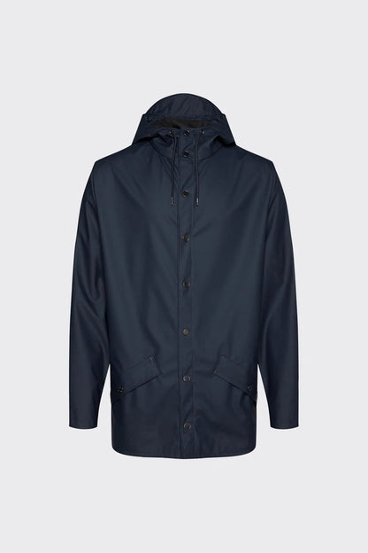 Rains - Jacket - Navy-Vestes et Manteaux-12010