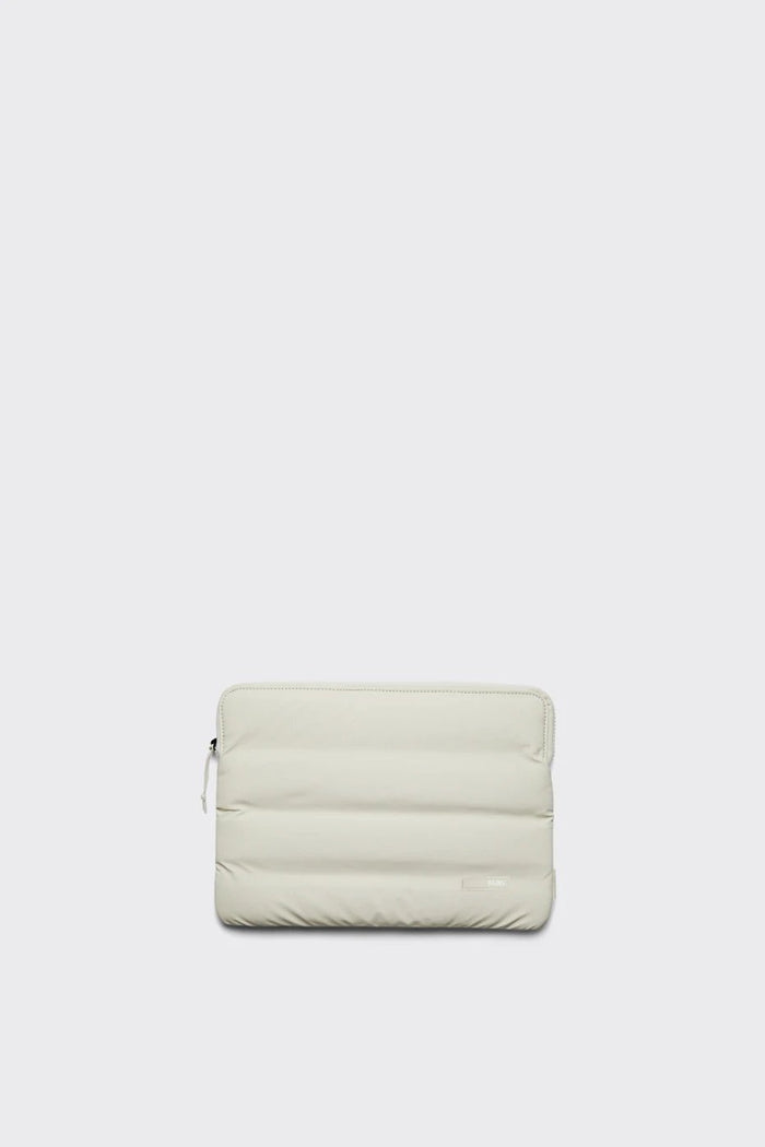 Rains - Laptop Cover 11" Quilted - Fossil-Accessoires-16840