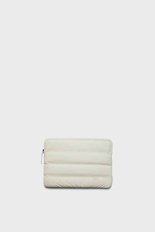 Rains - Laptop Cover 11" Quilted - Fossil-Accessoires-16840