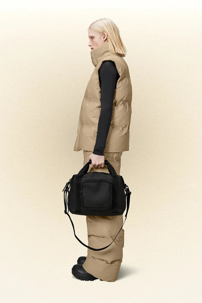 Rains - Texel Kit Bag - Black-Accessoires-14230