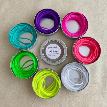 Raspberry: Purl Strings