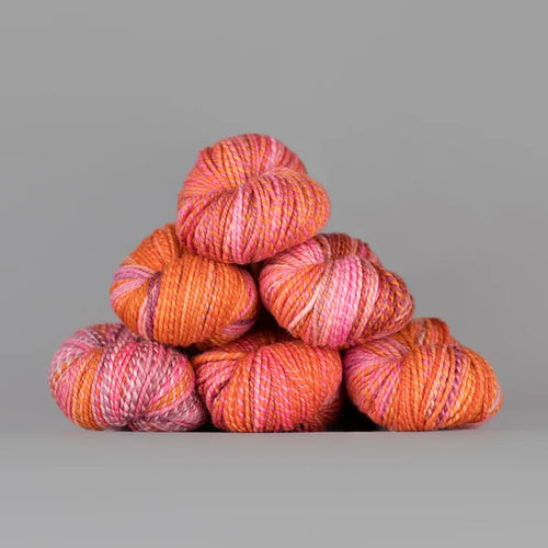 Reckless Abandon: Spincycle Yarns Dyed in the Wool