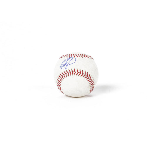 Ryan Howard Signed Baseball Phildelphia Phillies Beckett