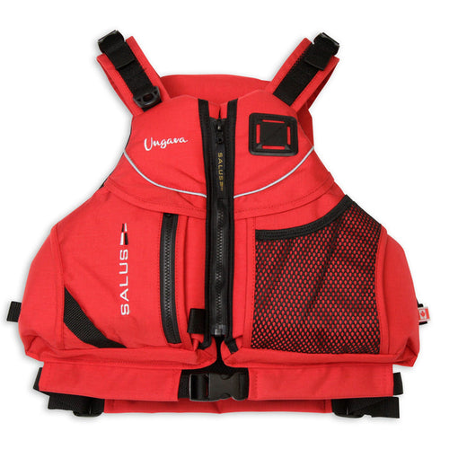 SALUS UNGAVA PADDLE LIFE VEST APPROVED