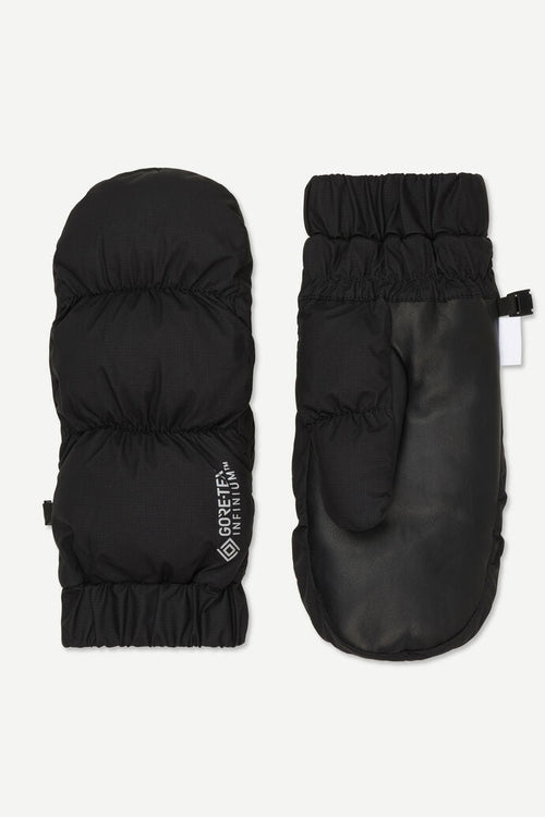 Samsoe Samsoe Femme - Shasta Mitten 11684 - Black-Accessoires-F21300151