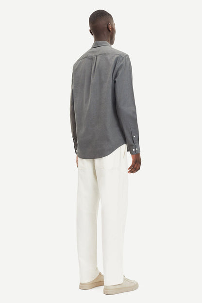 Samsoe Samsoe Homme- Liam BA Shirt 6971 - Urban Chic-Chemises-M20200043