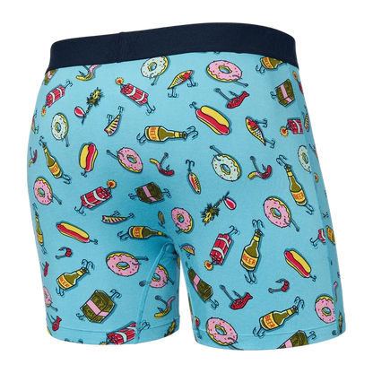 SAXX ULTRA SUPERSOFT FLY BOXER