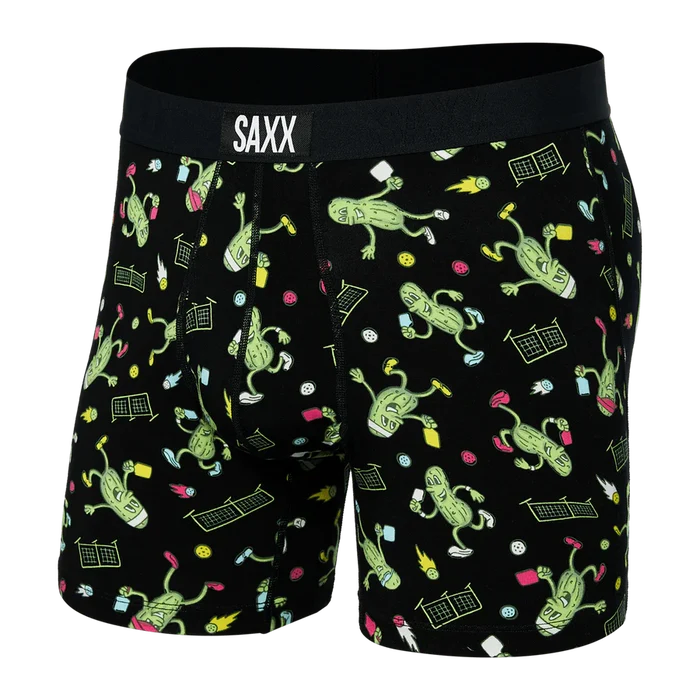 S / PICKLEBALL-BLACK
