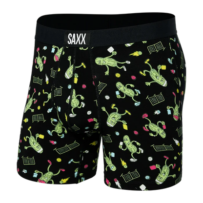 S / PICKLEBALL-BLACK