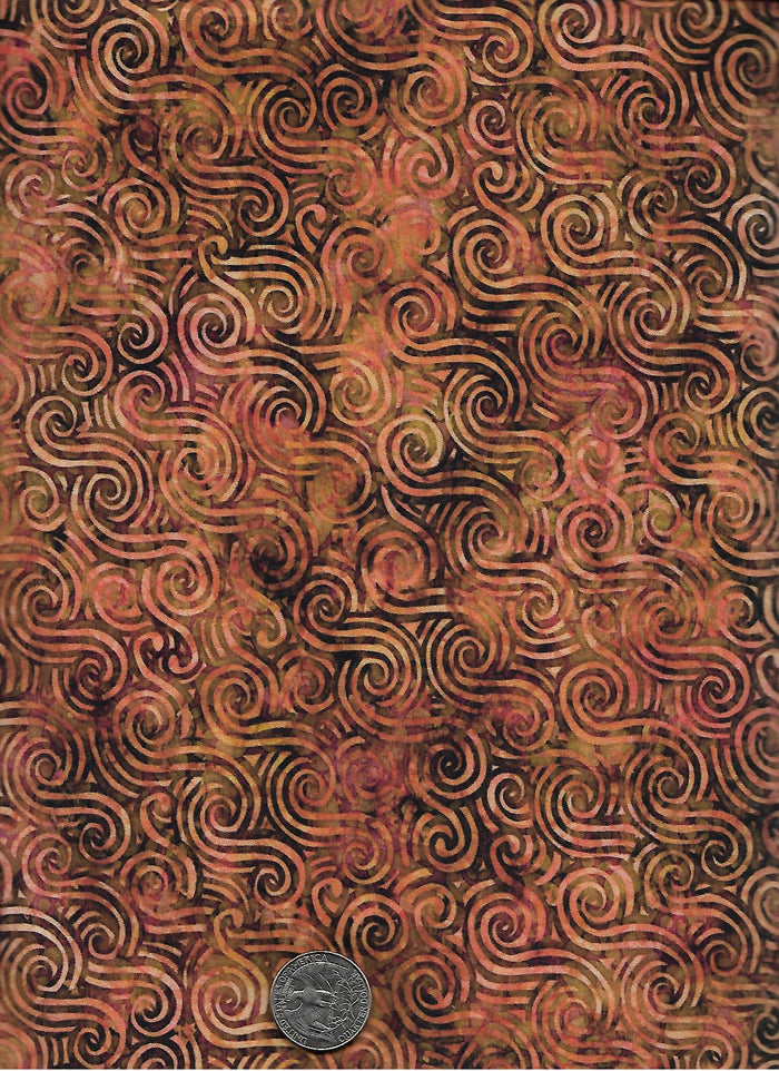 Scroll Brown