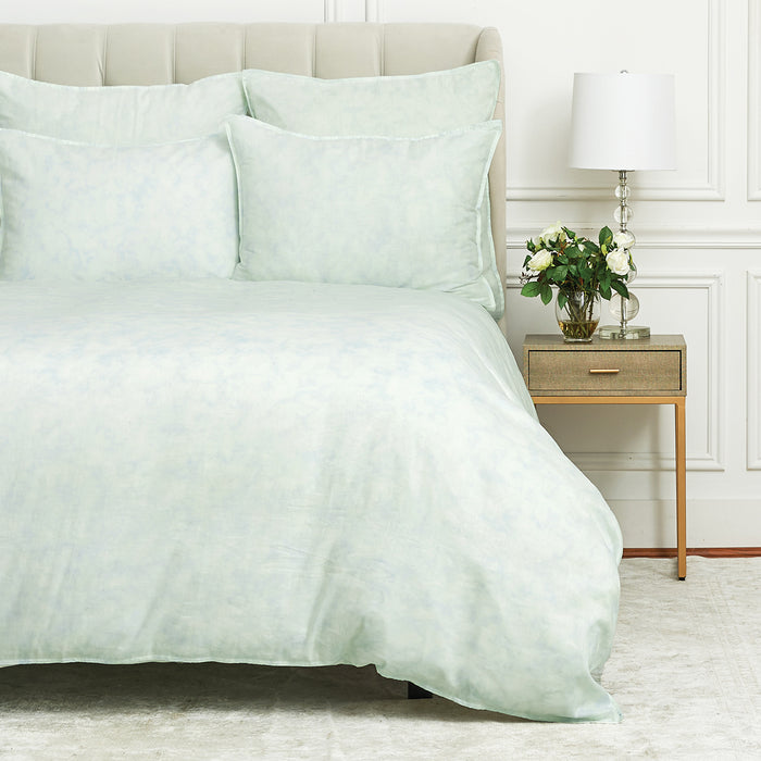 A Shaleena Euro Sham.
