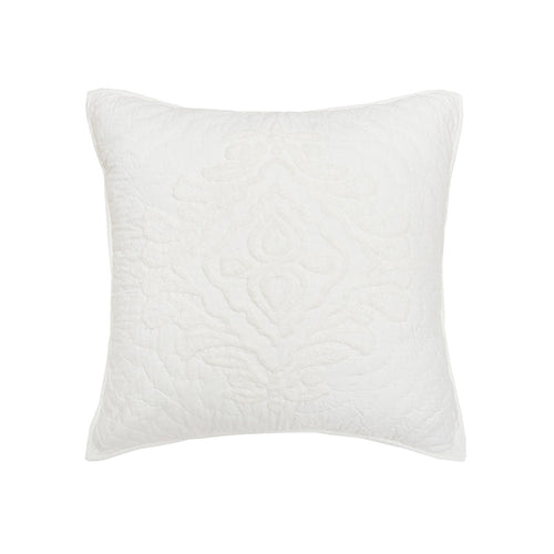 A Shyla Dove Euro Sham.