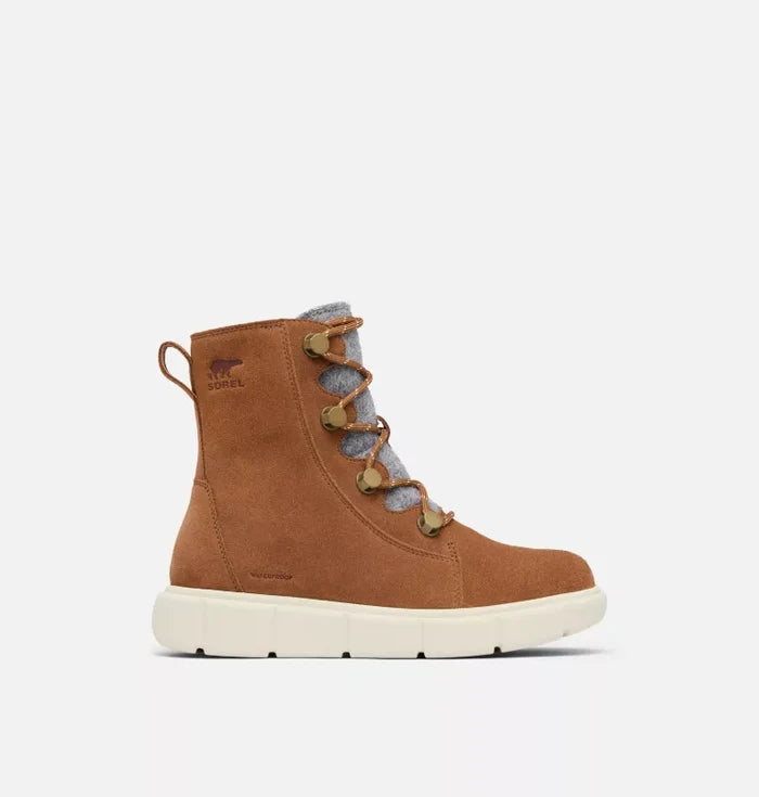 SOREL EXPLORER III JOAN WATERPROOF BOOT