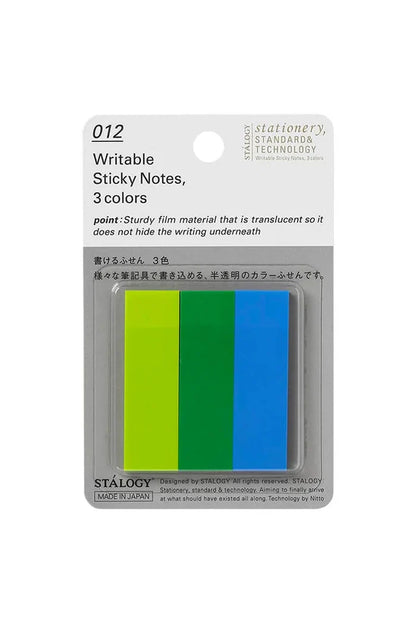 Stalogy - Writable Sticky Notes