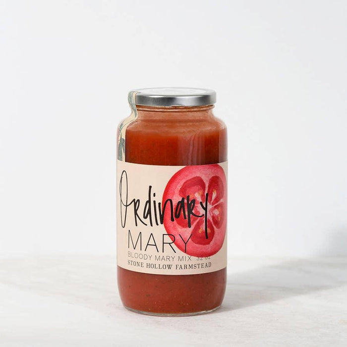 Stone Hollow Farmstead Ordinary Mary 32oz