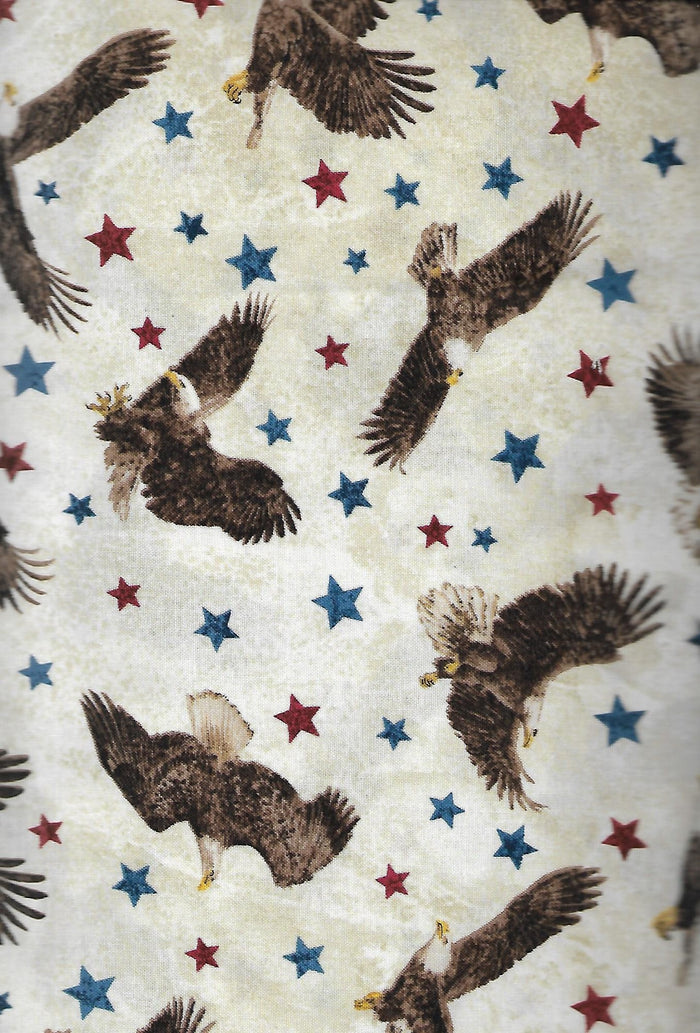 Stonehenge Stars and Stripes