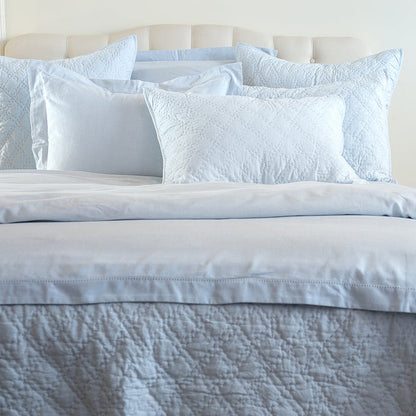 A Sutton Euro Sham.