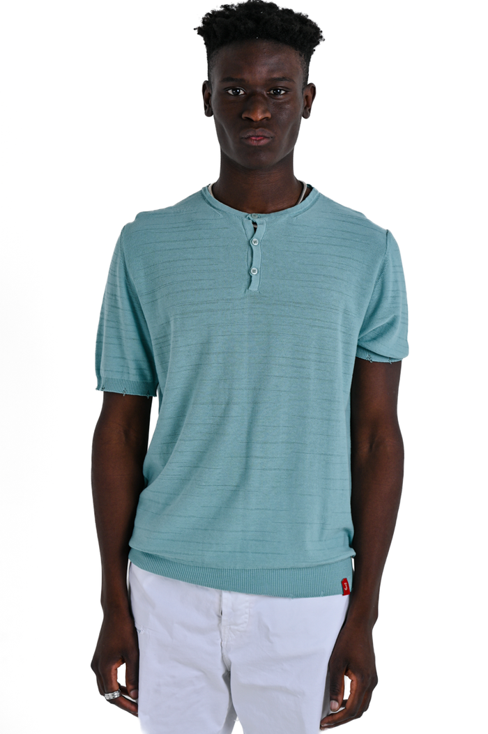 T-Shirt regular DS 2475 zucchero SS24