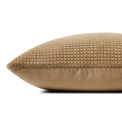 Tan Pillow