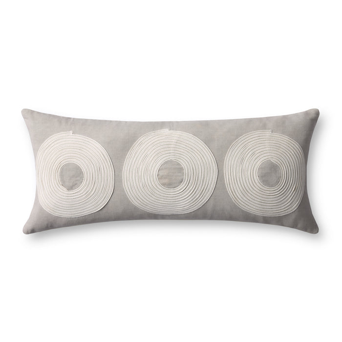 Taupe / Natural Pillow