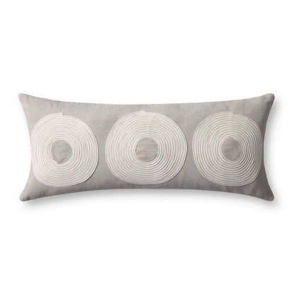 Taupe / Natural Pillow
