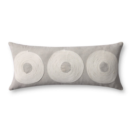 Taupe / Natural Pillow
