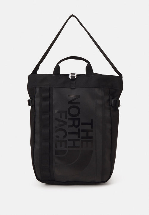 The North Face - Base Camp Tote Bag - TNF Black/TNF Black-Accessoires-NF0A3KX2KX71