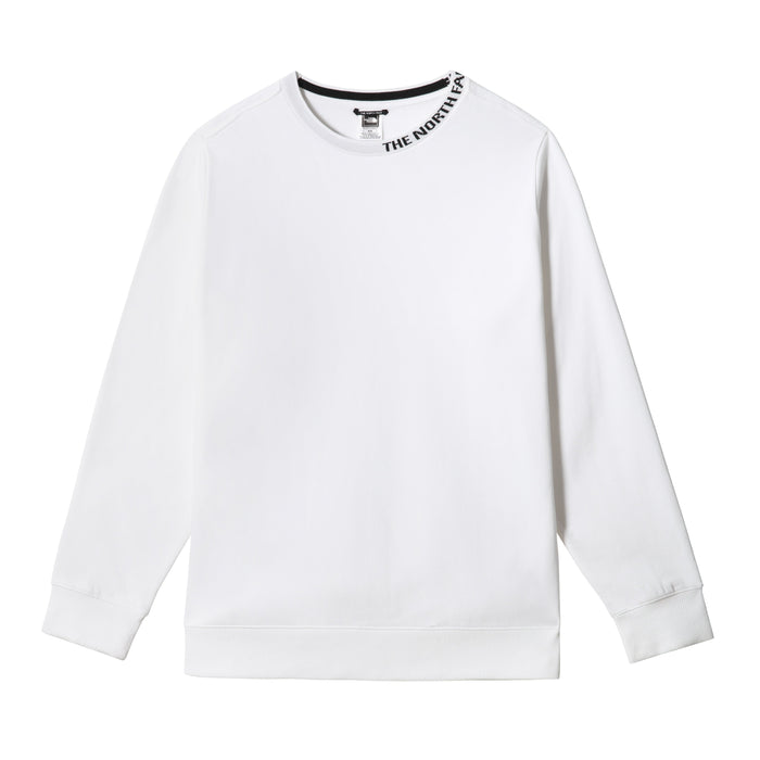 The North Face - M Zumu Crew Fleece TNF - White-Pulls et Sweats-NF0A5ILHFN41