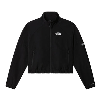 The North Face - W Phlego Track Top TNF Black-Vestes et Manteaux-NF0A7R22JK3