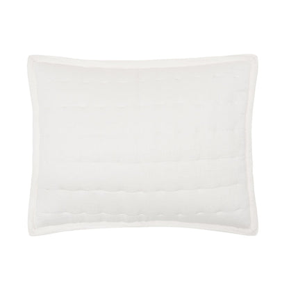 A Tinsley Dove Standard Sham.