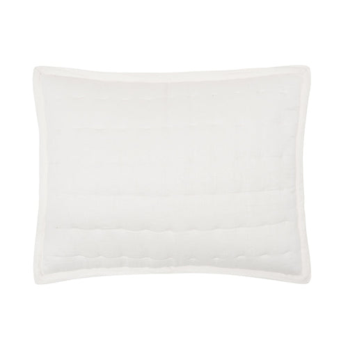 A Tinsley Dove Standard Sham.