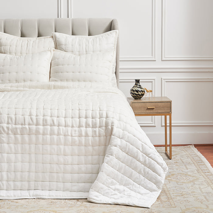 A Tinsley Dove Standard Sham.