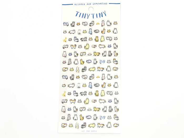 Tiny Tiny Sticker Sheets