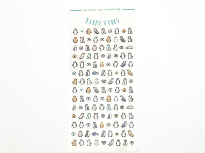 Tiny Tiny Sticker Sheets