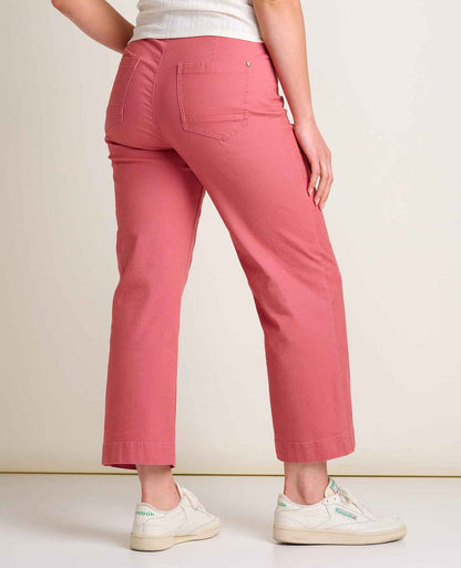TOAD&CO EARTHWORKS WIDE PANT