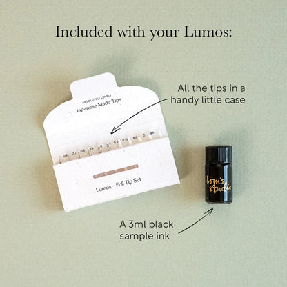 Tom's Studio Lumos Pro Duo Pen