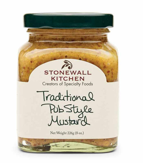 Traditional Pub Style Mustard