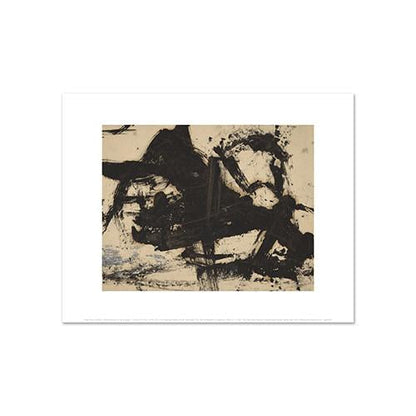 Franz Kline, Untitled, 1950s, Fine Art Prints in various sizes by Museums.Co