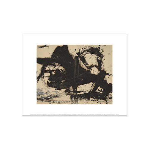 Franz Kline, Untitled, 1950s, Fine Art Prints in various sizes by Museums.Co