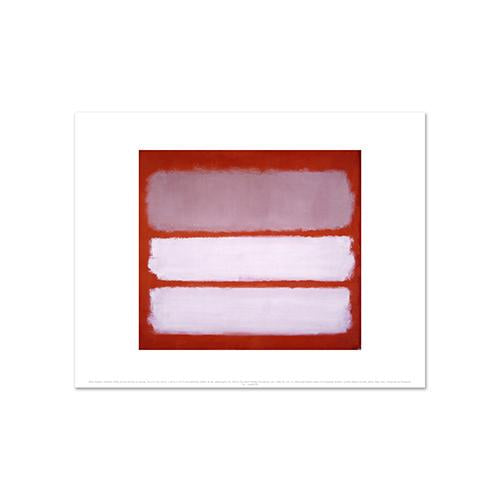 Mark Rothko, Untitled, Fine Art Prints in various sizes by Museums.Co