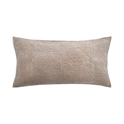 A Vela King Sham.