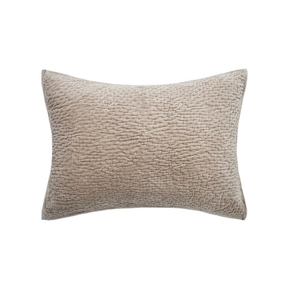 A Vela Standard Sham.
