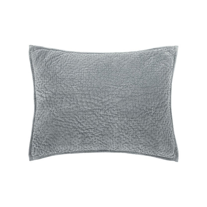 A Vela Standard Sham.