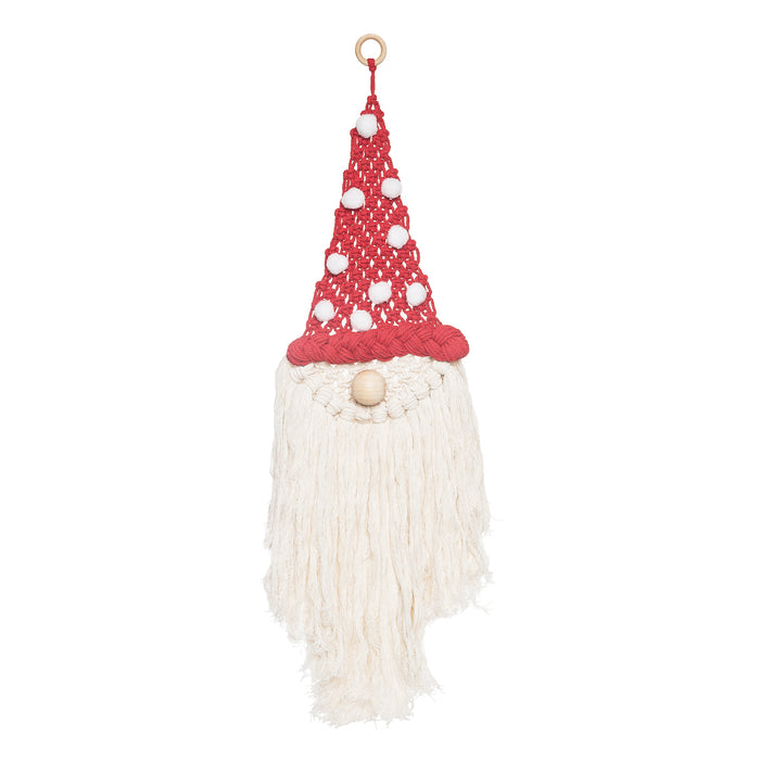 A Wall Gnome Wall Art.