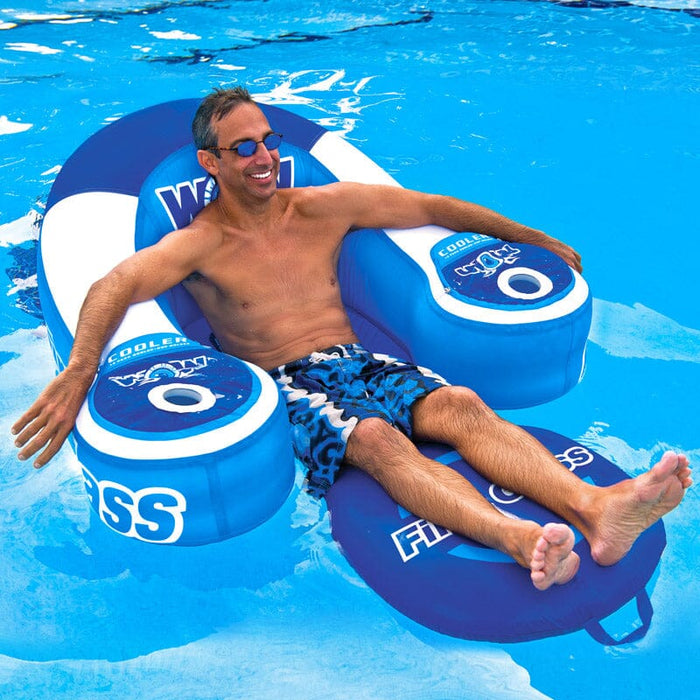 WOW FIRST CLASS LOUNGER